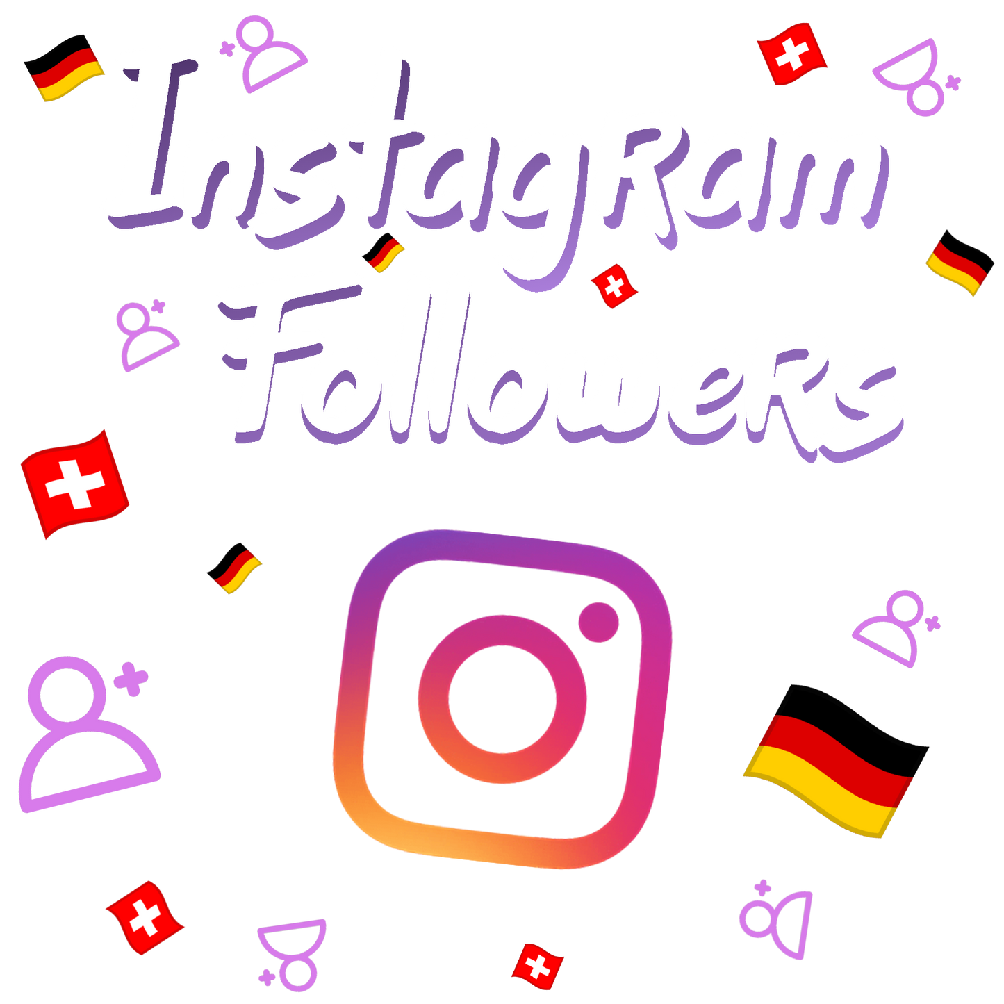 Deutsche Instagram Follower