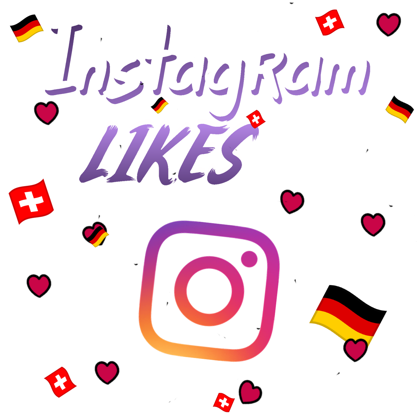 Deutsche Instagram Likes