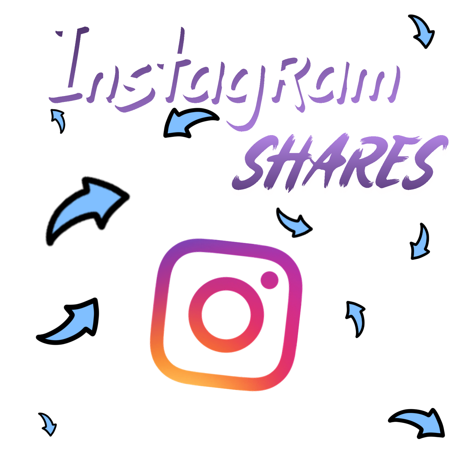 Instagram Shares