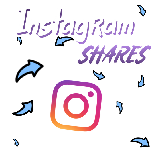 Instagram Shares