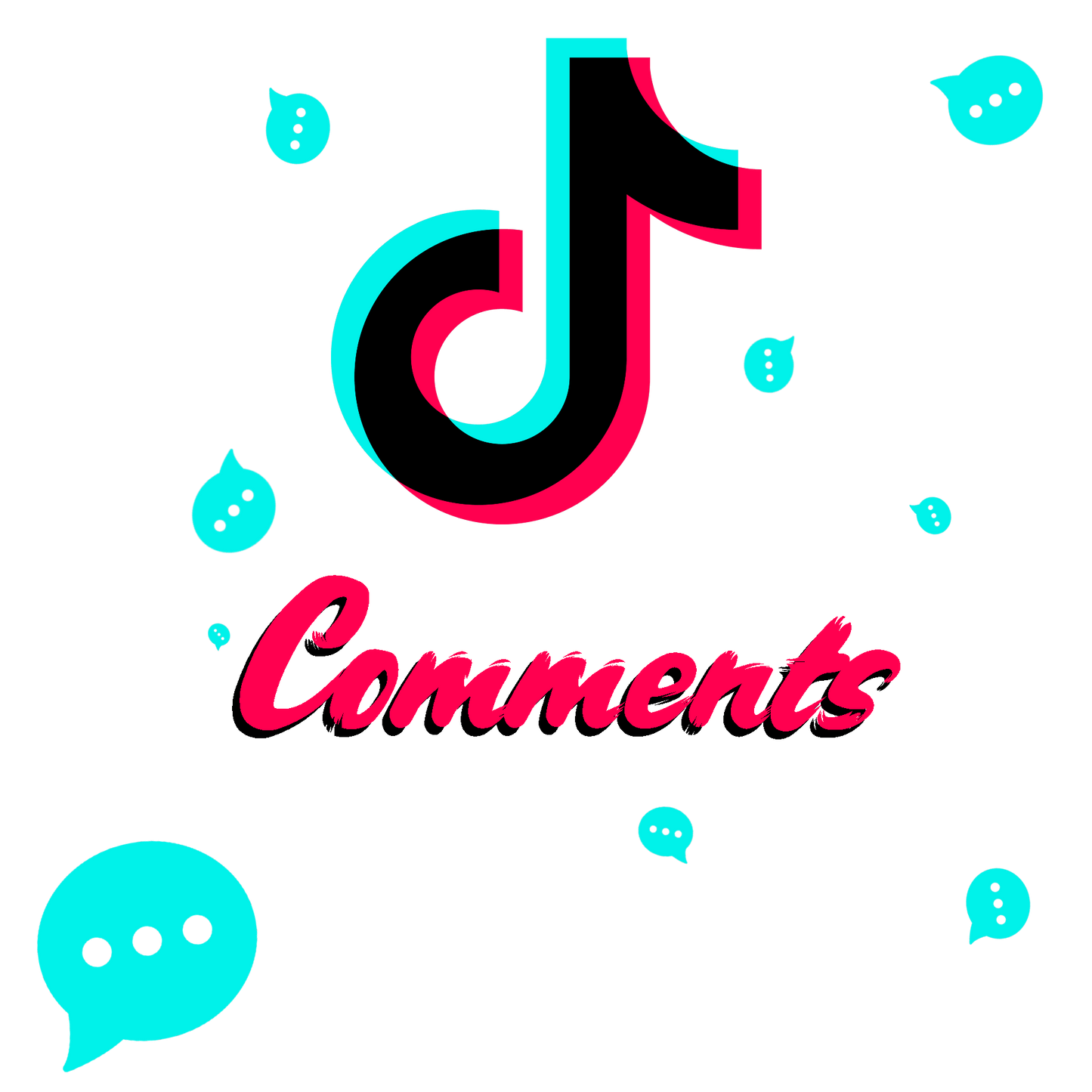 TikTok Custom Kommentar