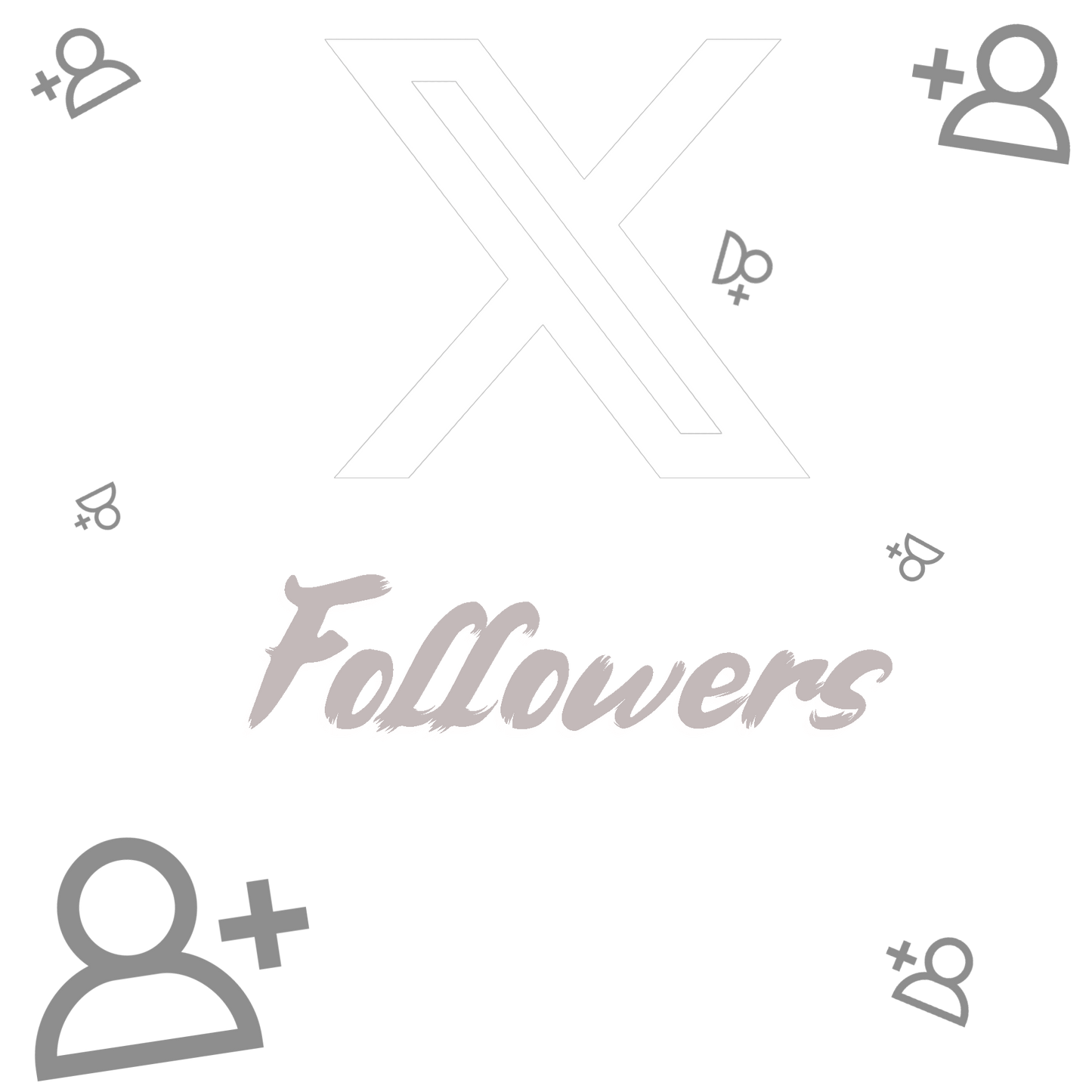 X / Twitter Followers