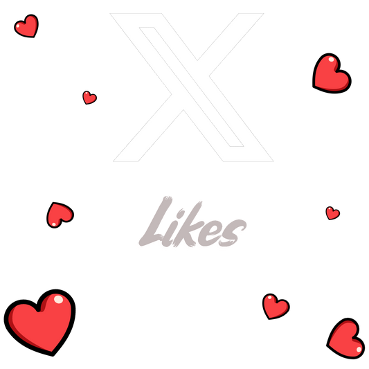 X / Twitter Likes